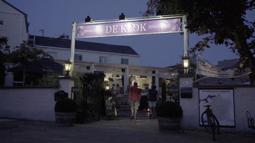 Hotel De Klok ズテンダール エクステリア 写真