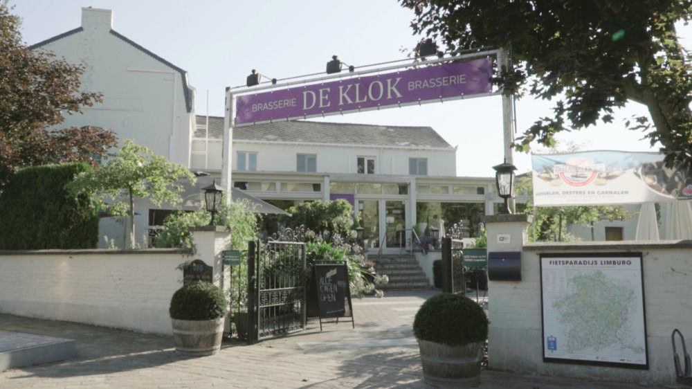 Hotel De Klok ズテンダール エクステリア 写真
